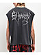 Ed Hardy Crosses Grey Tank Top - Thumbnail image 2 of 3