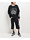 Ed Hardy Crosses Rhinestone Black 2fer Long Sleeve T-Shirt - Thumbnail image 6 of 6