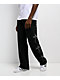 Ed Hardy Crosses Sunfade Black Baggy Sweatpants - Thumbnail image 2 of 5