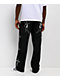 Ed Hardy Crosses Sunfade Black Baggy Sweatpants - Thumbnail image 1 of 5