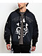 Ed Hardy Crosses Sunfade Black Zip Hoodie - Thumbnail image 5 of 7
