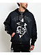 Ed Hardy Crosses Sunfade Black Zip Hoodie - Thumbnail image 1 of 7
