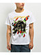 Ed Hardy Crouching Panther Rhinestone White T-Shirt - Thumbnail image 1 of 4