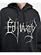Ed Hardy Cyber Crosses Black Hoodie - Thumbnail image 3 of 4