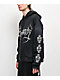 Ed Hardy Cyber Crosses Black Hoodie - Thumbnail image 4 of 4