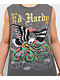 Ed Hardy DBD Eagle Vintage Grey Tank Top - Thumbnail image 3 of 5