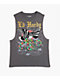 Ed Hardy DBD Eagle Vintage Grey Tank Top - Thumbnail image 4 of 5
