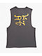 Ed Hardy DBD Eagle Vintage Grey Tank Top - Thumbnail image 5 of 5