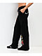 Ed Hardy Dagger Heart Black Wide Leg Sweatpants - Thumbnail image 7 of 8