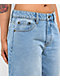 Ed Hardy Dagger Heart Retro Light Blue Jeans  - Thumbnail image 5 of 5