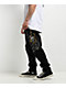 Ed Hardy Dagger Skull Slim Taper Black Denim Jeans - Thumbnail image 7 of 7
