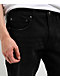 Ed Hardy Dagger Skull Slim Taper Black Denim Jeans - Thumbnail image 4 of 7