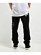 Ed Hardy Dagger Skull Slim Taper Black Denim Jeans - Thumbnail image 2 of 7
