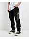 Ed Hardy Dagger Skull Slim Taper Black Denim Jeans - Thumbnail image 1 of 7