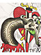 Ed Hardy Dagger Snake Rhinestone Natural T-Shirt - Thumbnail image 4 of 4