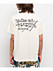 Ed Hardy Dagger Snake Rhinestone Natural T-Shirt - Thumbnail image 2 of 4