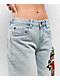 Ed Hardy Dagger Sword Light Tint Shorts - Thumbnail image 4 of 7