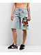 Ed Hardy Dagger Sword Light Tint Shorts - Thumbnail image 1 of 7