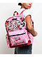 Ed Hardy Darleen Pink Backpack - Thumbnail image 2 of 8