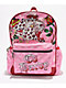 Ed Hardy Darleen Pink Backpack - Thumbnail image 1 of 8