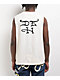 Ed Hardy Death Before Dishonor Eagle Ivory Tank Top - Thumbnail image 2 of 3