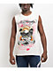 Ed Hardy Death Before Dishonor Eagle Ivory Tank Top - Thumbnail image 1 of 3