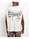 Ed Hardy Demons Head Natural Crop Tank Top - Thumbnail image 2 of 4