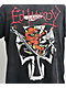 Ed Hardy Devil Bike Black & White 2fer Long Sleeve T-Shirt - Thumbnail image 3 of 6