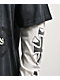 Ed Hardy Devil Bike Black & White 2fer Long Sleeve T-Shirt - Thumbnail image 5 of 6