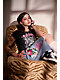 Ed Hardy Diamond Flower Light Wash Jean Shorts - Thumbnail image 10 of 17