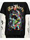 Ed Hardy Dragon Black & Cream 2fer Long Sleeve T-Shirt - Thumbnail image 3 of 6