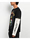 Ed Hardy Dragon Black & Cream 2fer Long Sleeve T-Shirt - Thumbnail image 4 of 6
