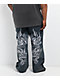 Ed Hardy Dragon Blue Baggy Jeans - Thumbnail image 3 of 8