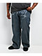Ed Hardy Dragon Blue Baggy Jeans - Thumbnail image 4 of 8