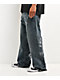 Ed Hardy Dragon Blue Baggy Jeans - Thumbnail image 6 of 6