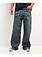 Ed Hardy Dragon Blue Baggy Jeans - Thumbnail image 1 of 6