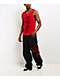 Ed Hardy Dragon Red Tank Top - Thumbnail image 4 of 5
