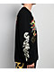Ed Hardy Dragon Skull Black Thermal Long Sleeve T-Shirt - Thumbnail image 4 of 4