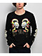 Ed Hardy Dragon Skull Black Thermal Long Sleeve T-Shirt - Thumbnail image 1 of 4