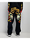 Ed Hardy Dragon Skull Raw Denim Jeans - Thumbnail image 1 of 6