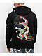 Ed Hardy Dragons Black Hoodie - Thumbnail image 2 of 5