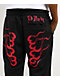 Ed Hardy Dragons Black Sweatpants - Thumbnail image 6 of 9