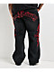 Ed Hardy Dragons Black Wash Baggy Jeans - Thumbnail image 3 of 8