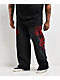 Ed Hardy Dragons Black Wash Baggy Jeans - Thumbnail image 4 of 8