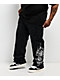 Ed Hardy Dragons Studded Black Sweatpants - Thumbnail image 3 of 8