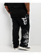 Ed Hardy Dragons Studded Black Sweatpants - Thumbnail image 4 of 8