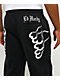 Ed Hardy Dragons Studded Black Sweatpants - Thumbnail image 3 of 6