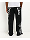 Ed Hardy Dragons Studded Black Sweatpants - Thumbnail image 2 of 6