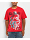 Ed Hardy Dragons Vintage Red T-Shirt - Thumbnail image 1 of 3