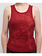 Ed Hardy Dragons Wine Tank Top - Thumbnail image 3 of 3